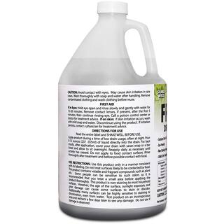 Harris 128 oz. Fruit Fly Drain Treatment Killer FFDG-128