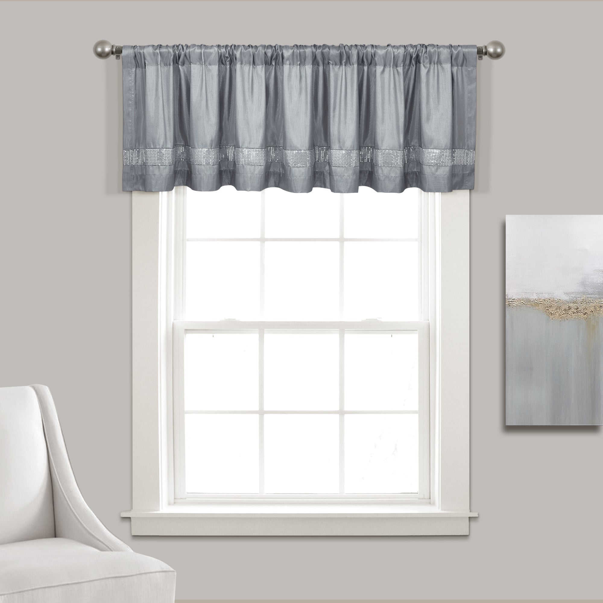 Night Sky Valance