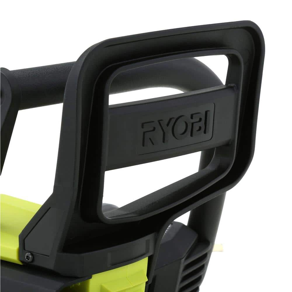 RYOBI ONE 18V 10 in Battery Chainsaw with 15 Ah Battery and Charger