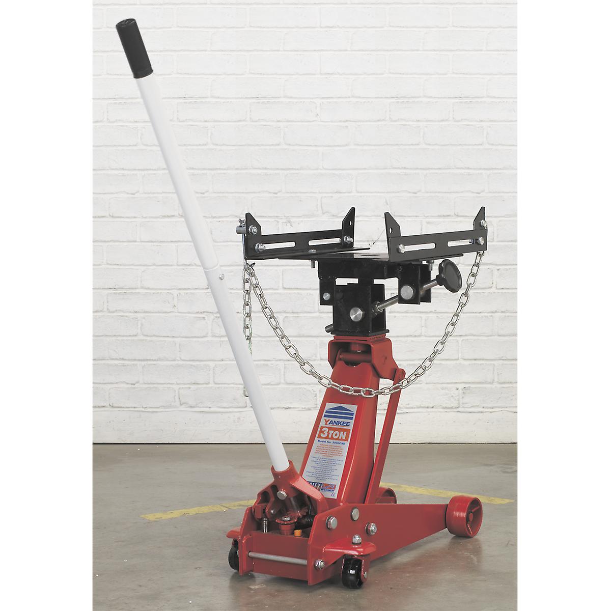 Sealey Adt200 Transmission Cradle 200Kg Capacity