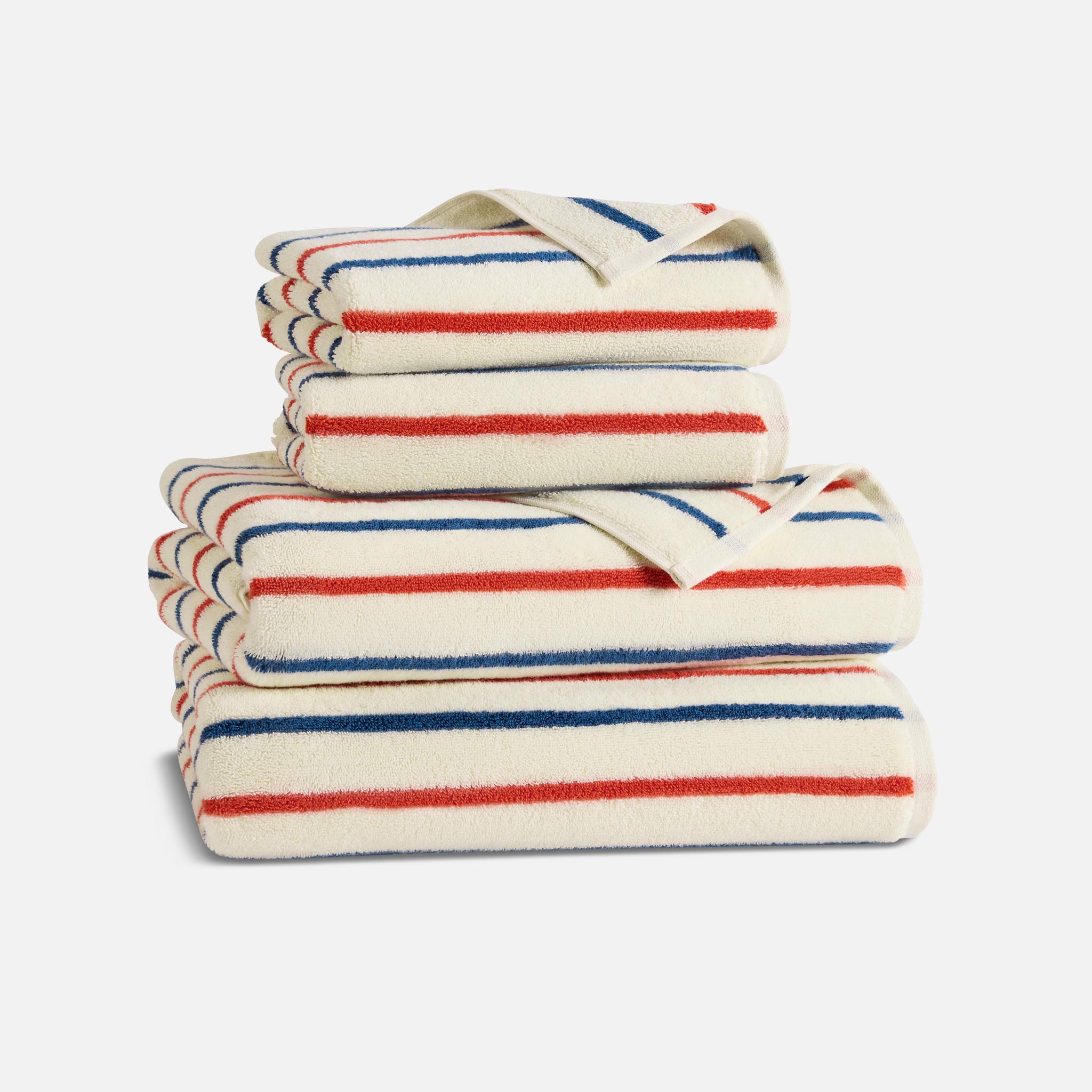 KULE Super-Plush Bath Towel Bundle