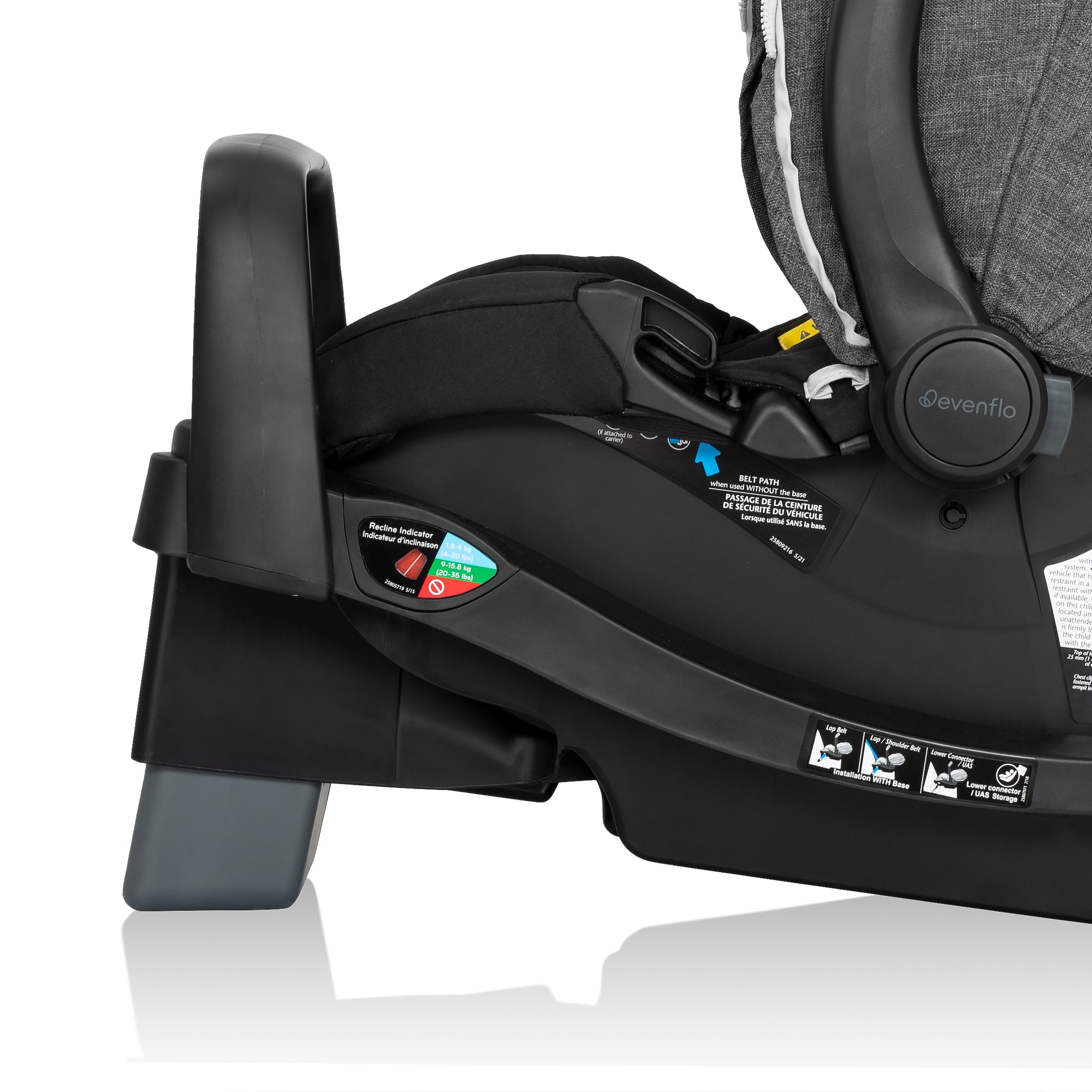 LiteMax Vizor Infant Car Seat