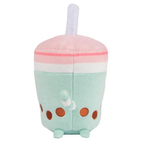 Pusheen Sips Plush (Boba Tea)