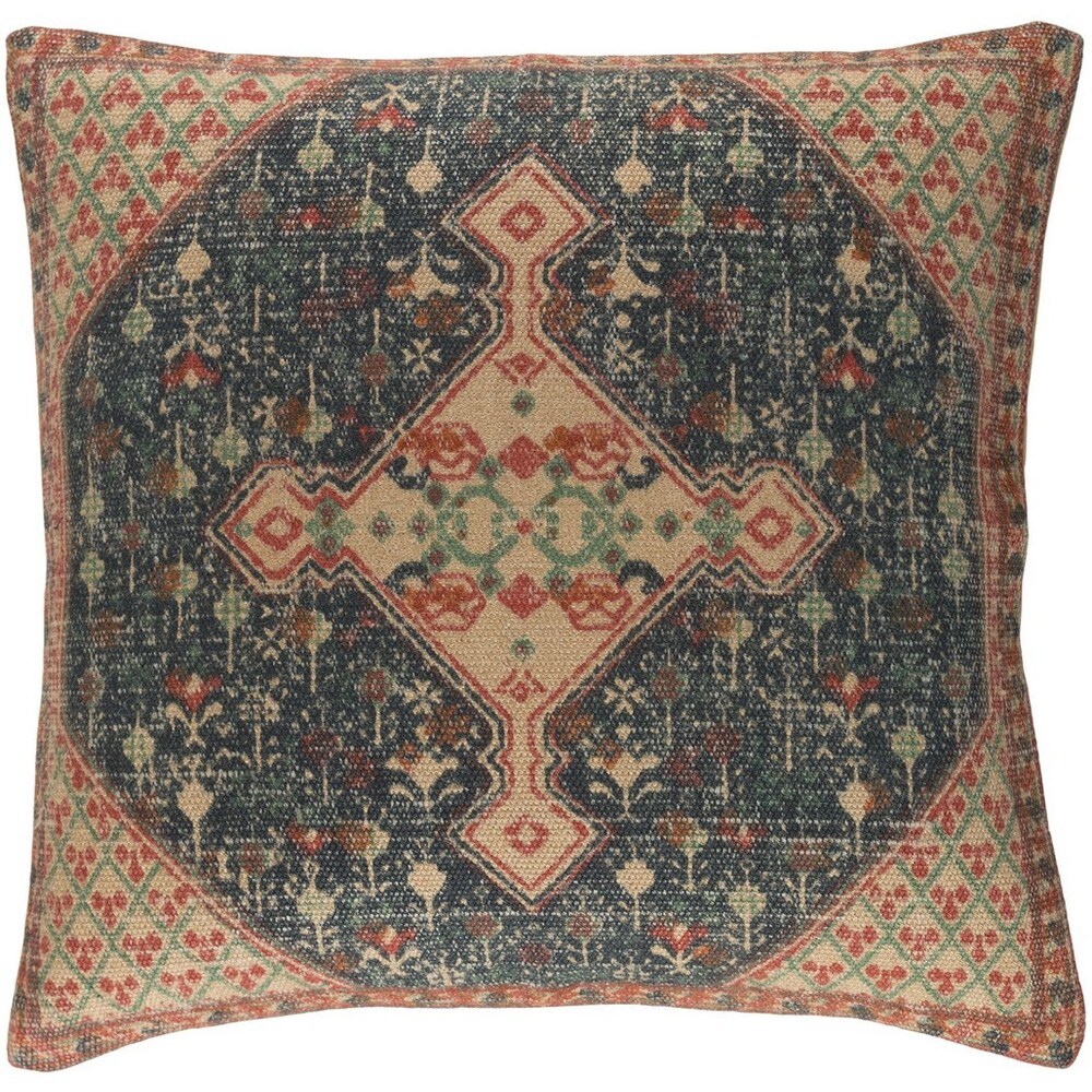 Artistic Weavers Lexie Bohemian 18 inch Feather Down or Polyester Filled Throw Pillow