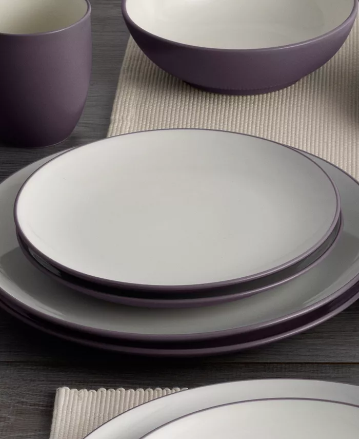 Noritake Colorwave Coupe Salad Plates Set of 4