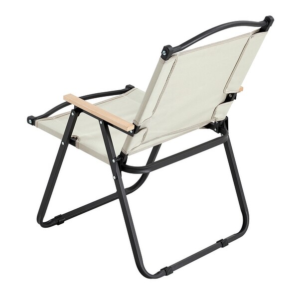 1Piece Folding Outdoor Chair