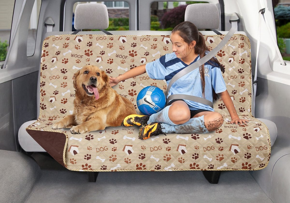 Couch Guard Dual Purpose Backseat/Cargo Cover