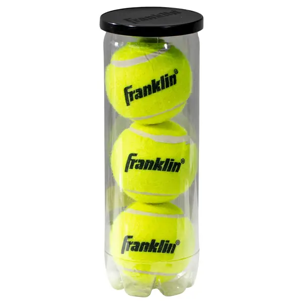 Franklin 3-Pack Training Tennis Balls