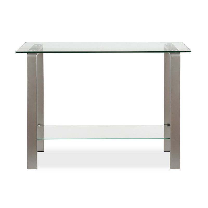 Finley and Sloane Asta Rectangular Console Table