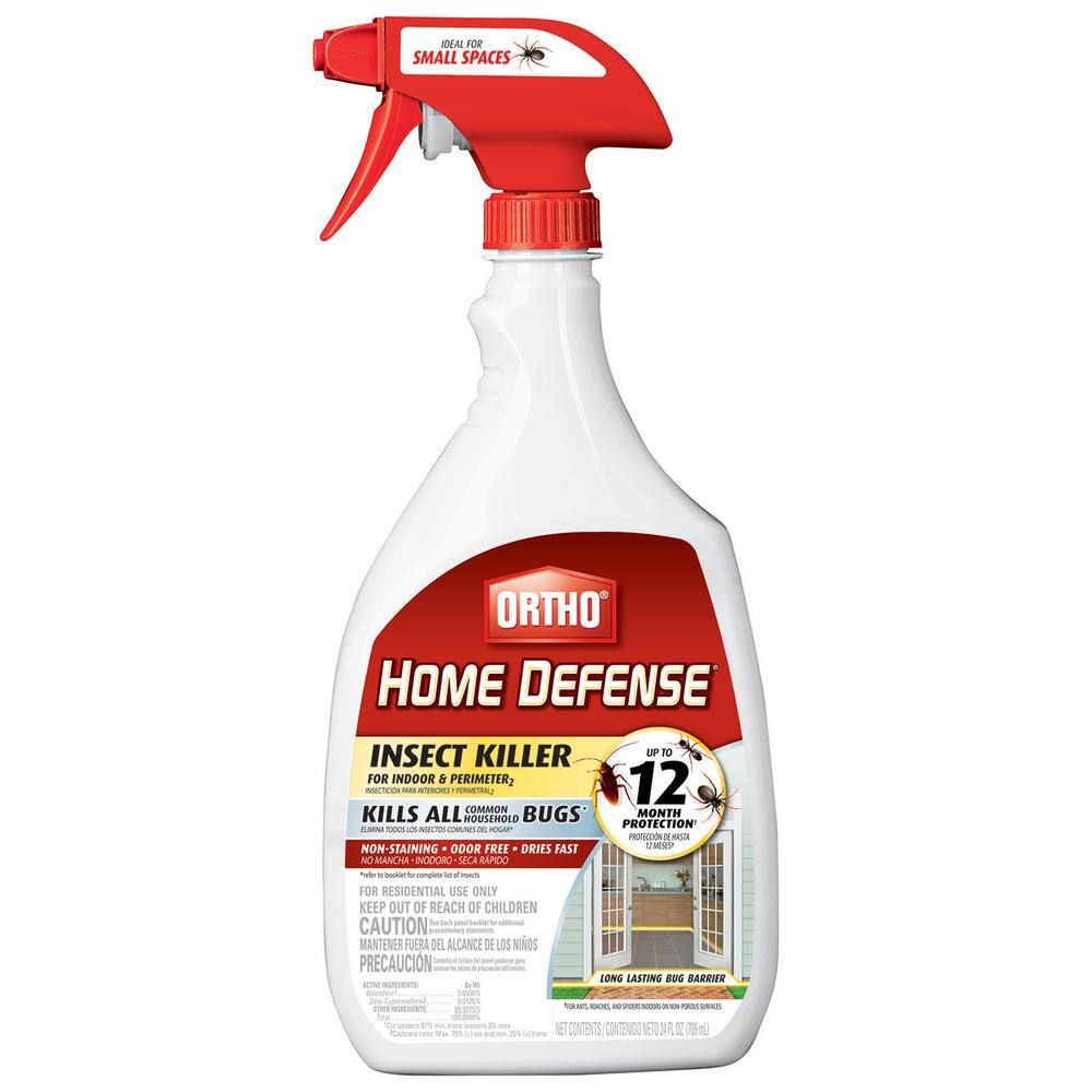 Ortho Home Defense Insect Killer for Indoor  Perimeter 2 Ready-To-Use 022131005