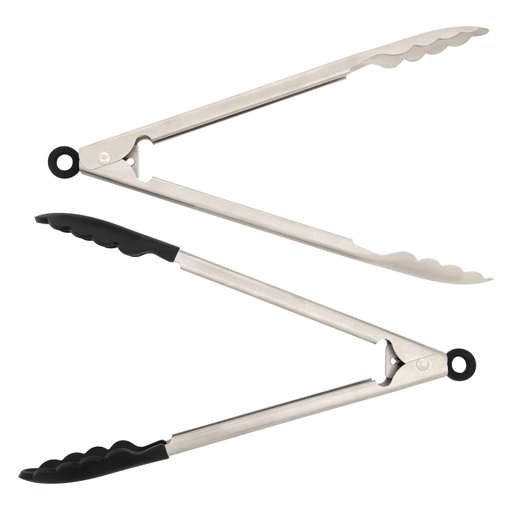 KitchenAid Serving and Kitchen Tongs  Set of 2