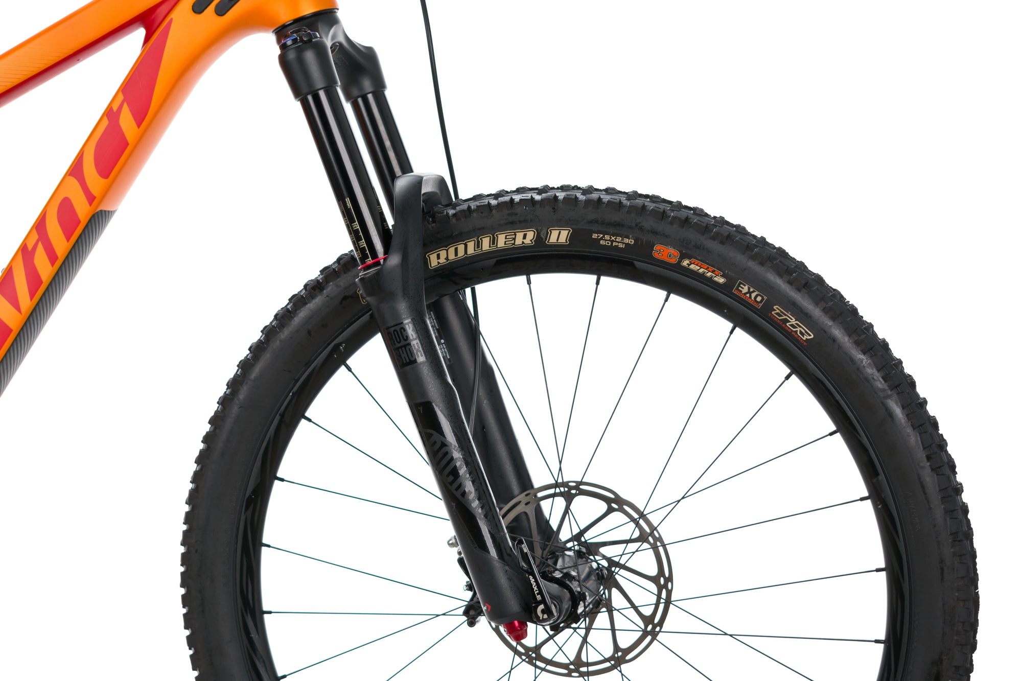 2017 Devinci Troy Mountain Bike MEDIUM 27.5