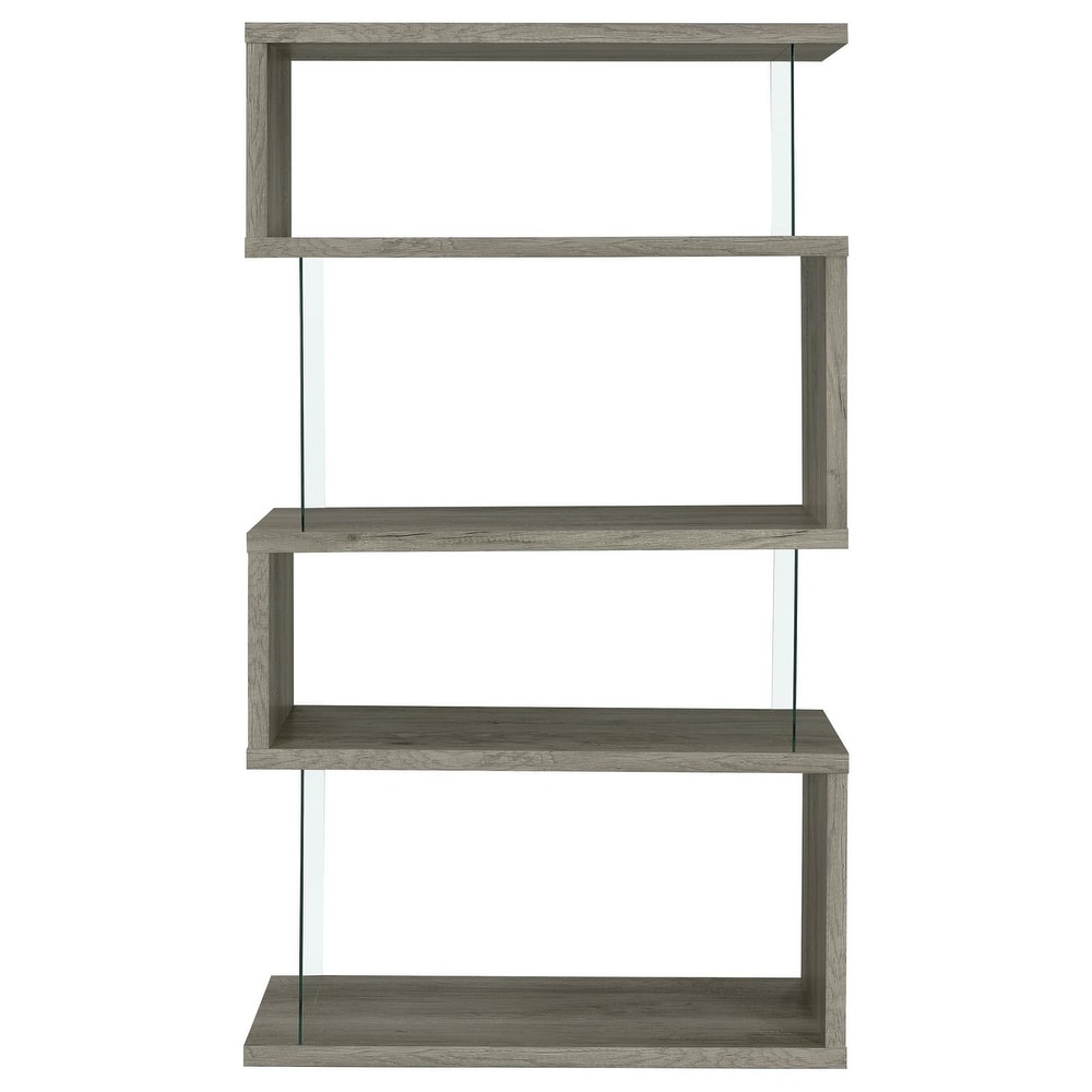 Coaster Furniture Emelle 4 Tier Bookcase
