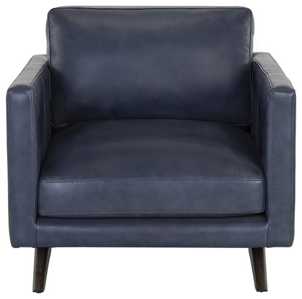 Rogers Armchair   Midcentury   Armchairs And Accent Chairs   by Sunpan Modern Home  Houzz