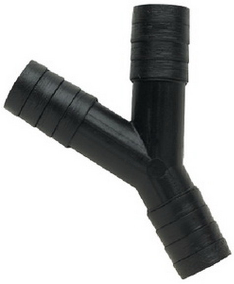 Seachoice 3 Way Y Fitting For Hose 3/4  18231