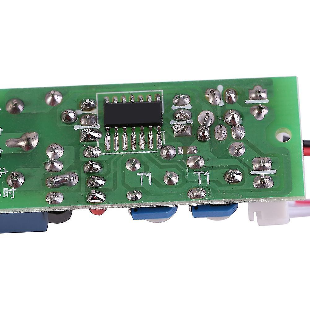 Adjustable Infinite Cycle Timer Delay On/Off Switch Relay Module (DC5V，0-15min)