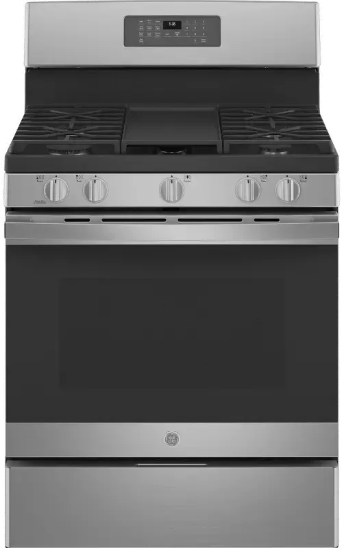 GE Gas Range JGB660SPSS