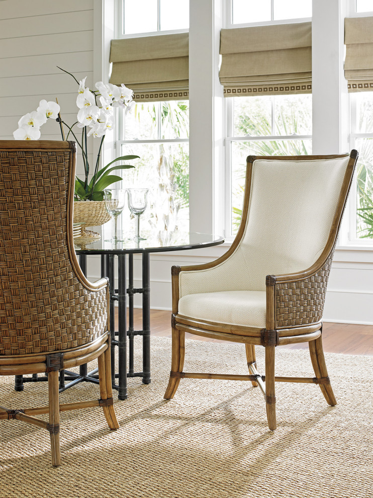 Balfour Host Chair   Tropical   Dining Chairs   by HedgeApple  Houzz