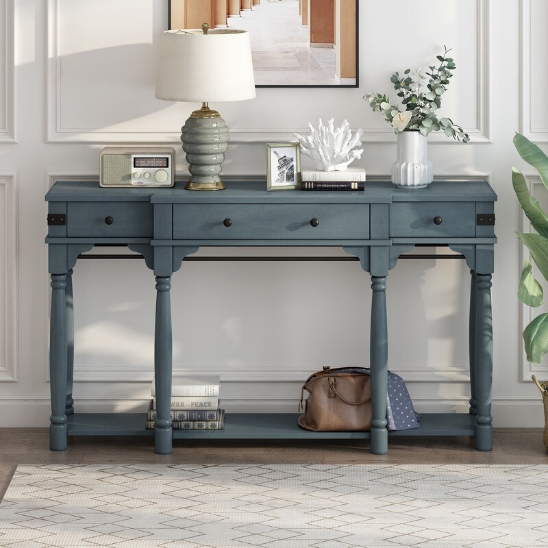 Console Table  Mediterranean Retro 60\