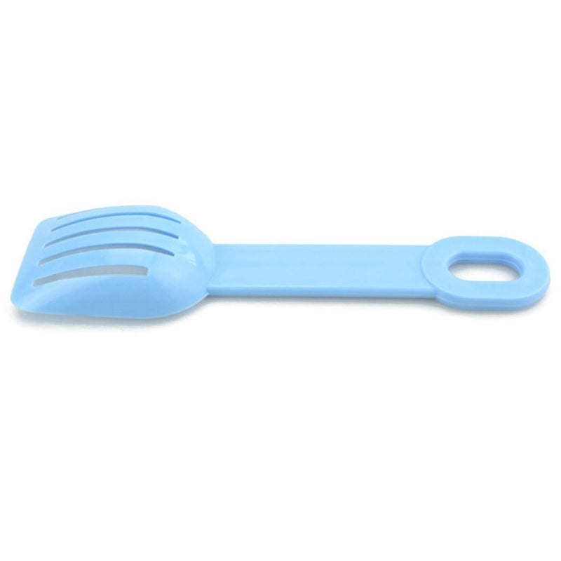 2PCS Hamster Litter Scoop Creative Plastic Hamster Scooper Small Animal Scooper