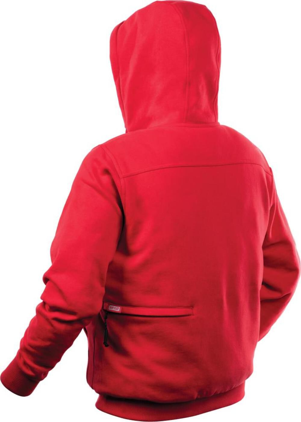 MW M12 Heated Hoodie Kit 2X Red 302R-212X from MW