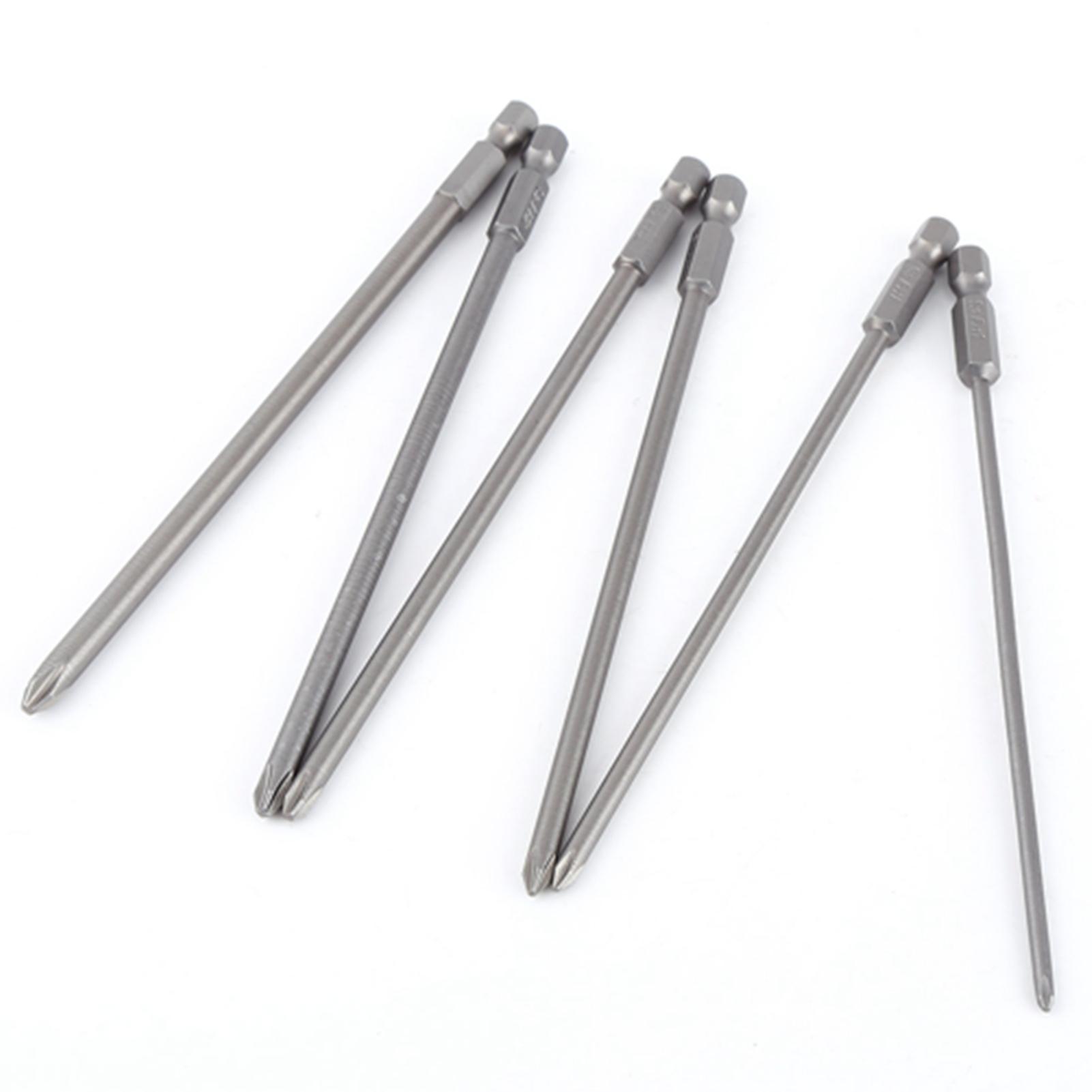 6pcs Shank 1/4