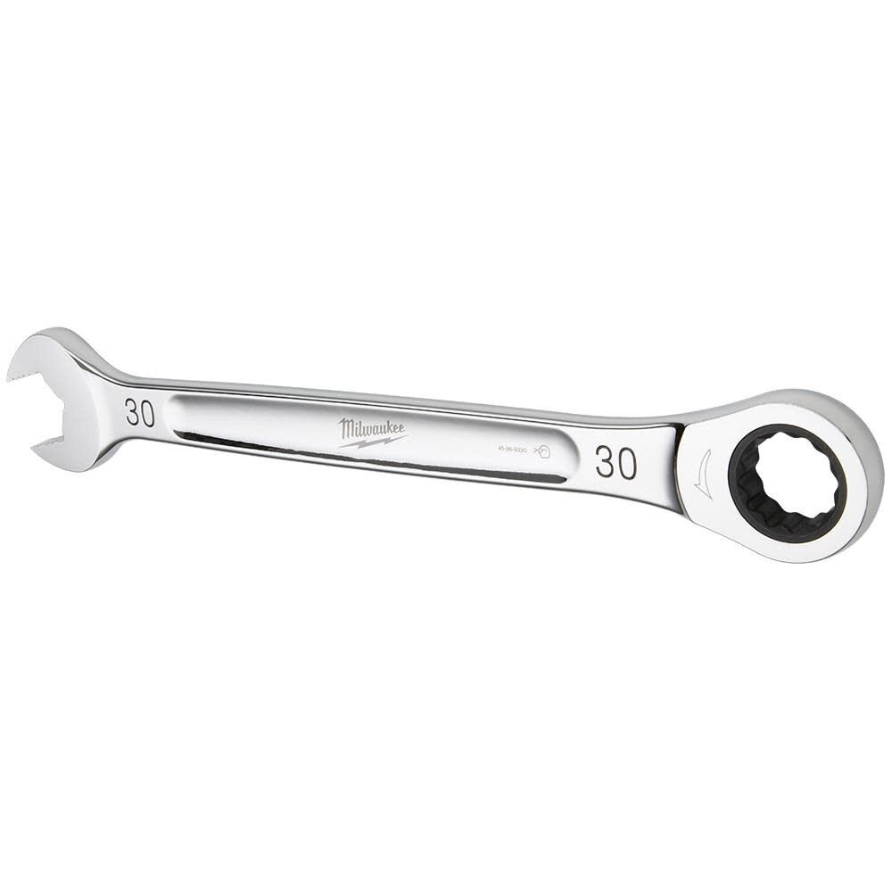 MW 32MM Ratcheting Combination Wrench 45-96-9332 from MW