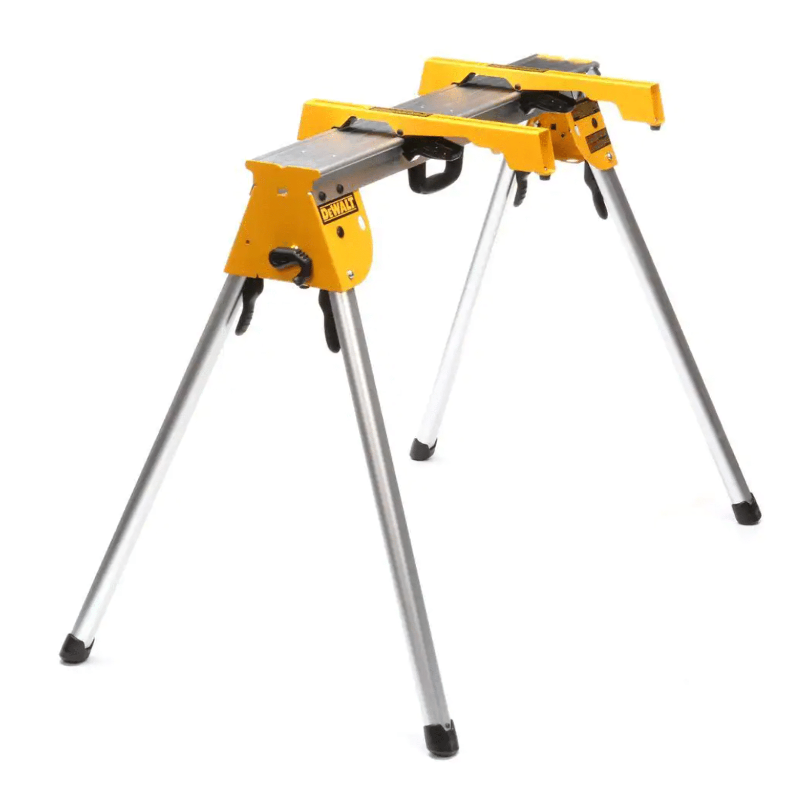 Dewalt Miter Saw Stand， Heavy Duty with Miter Saw Mounting Brackets (DWX725B)