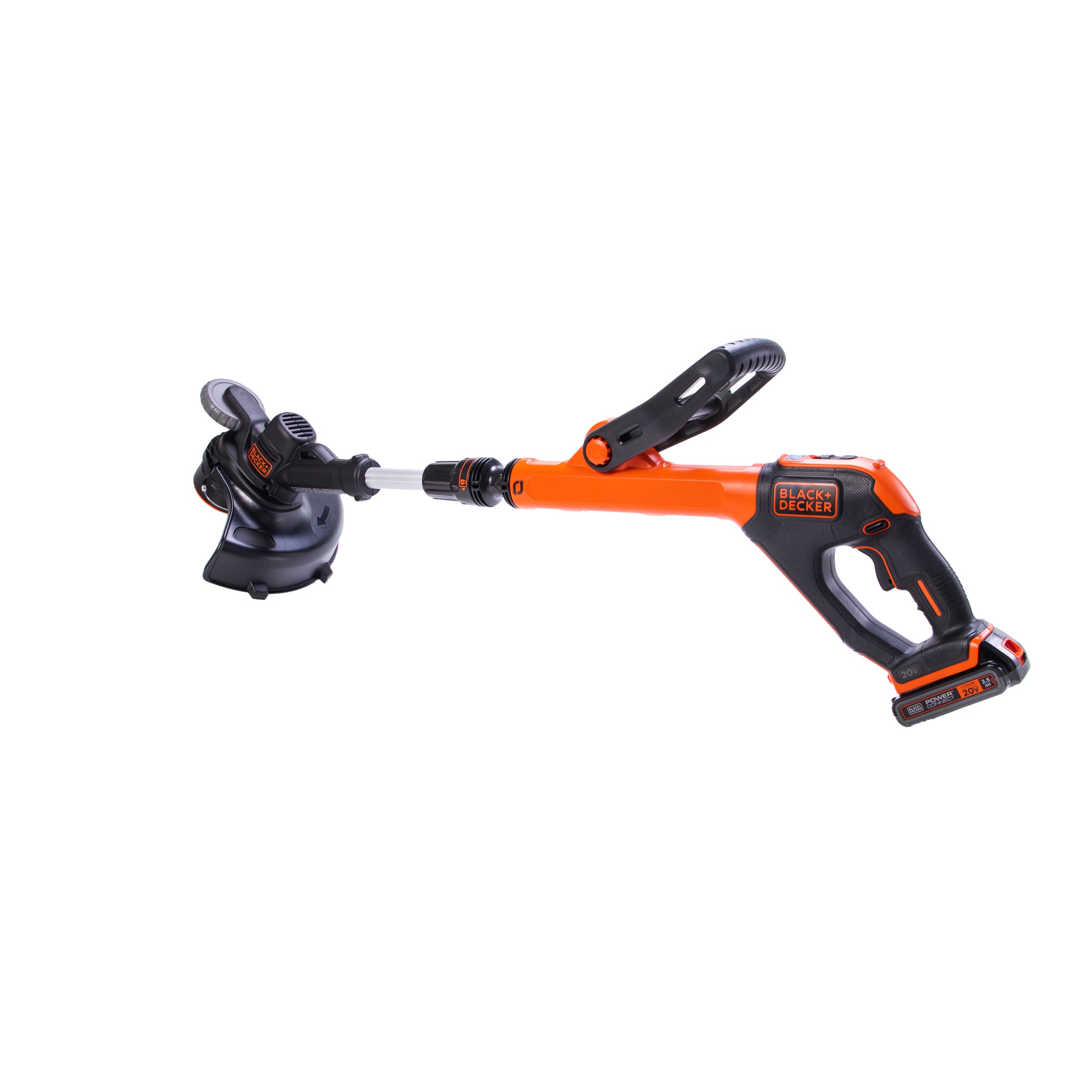 20V MAX* String Trimmer, 2-Speed, 12-Inch, Cordless