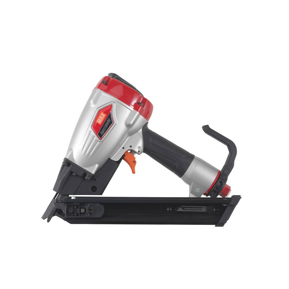 MAX Metal Connector Nailer SN438J