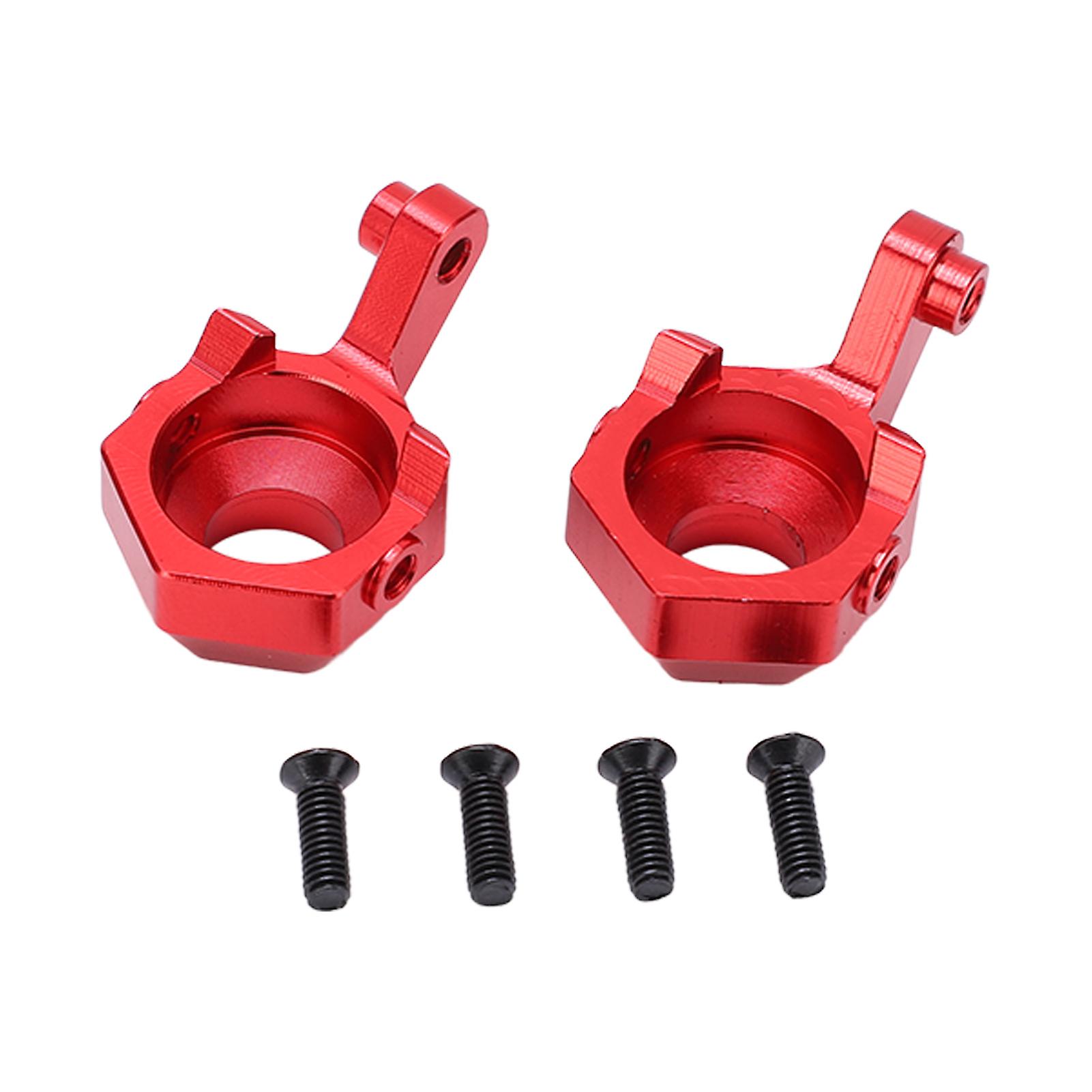 Front Steering Cup Accurate Combination Aluminum Alloy Rc Car Steering Cup For 1/16 Sg1603/sg1604 Rc Carred