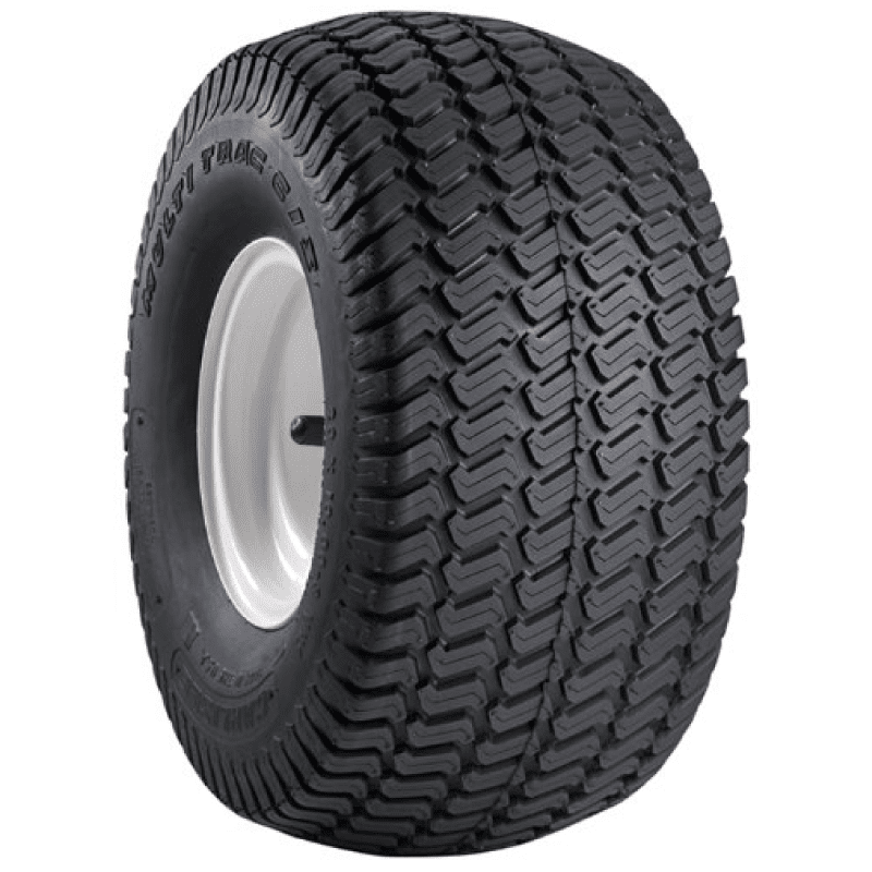 Carlisle Multi Trac CS Lawn and Garden Tire - 25X9-12 LRB 4PLY Rated