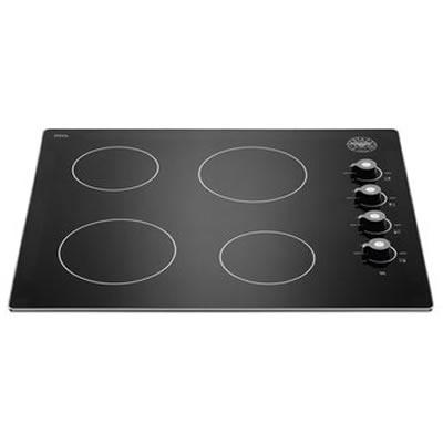 Bertazzoni 24-inch Built-In Electric Cooktop P244CERNE