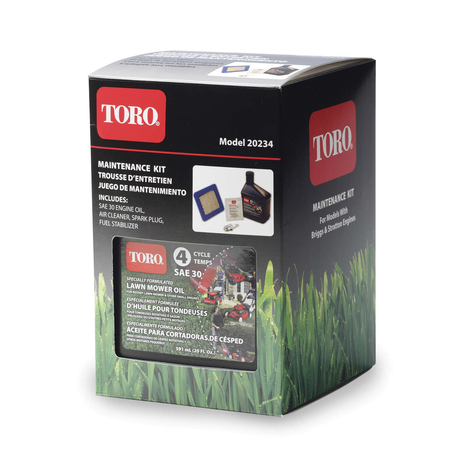 Toro Tune-Up Kit 1 pk