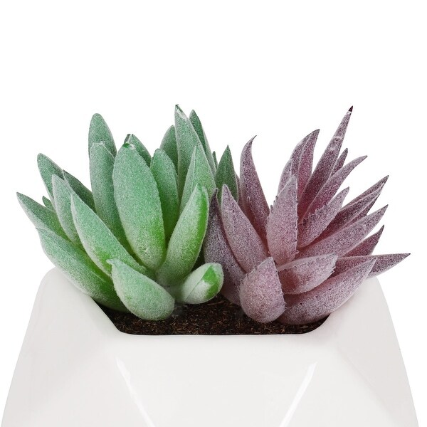 Artificial Succulent