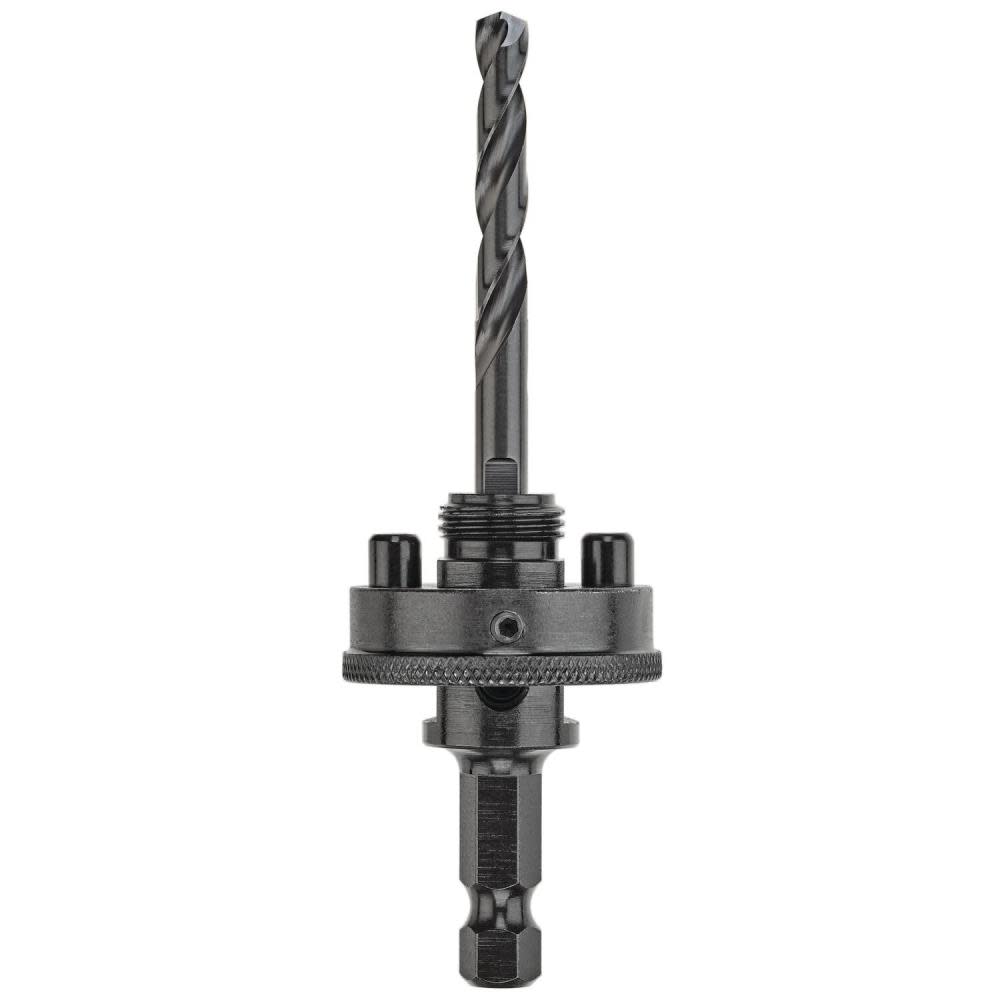 DEWALT 1 1/4 6 QC ARBOR 3/8 SHANK DAH9381PBM from DEWALT