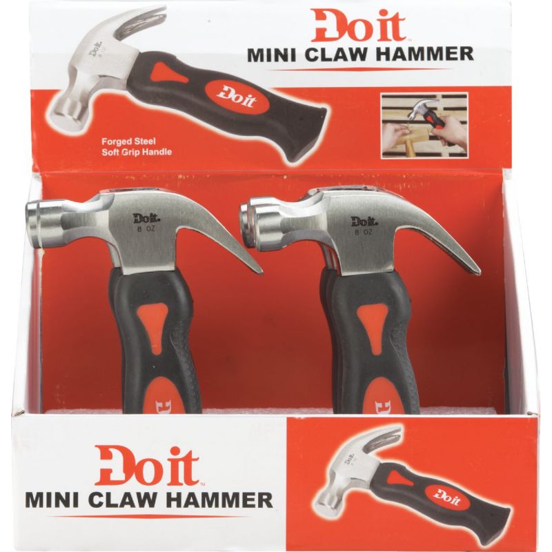 Do it Mini Claw Hammer (Pack of 6)