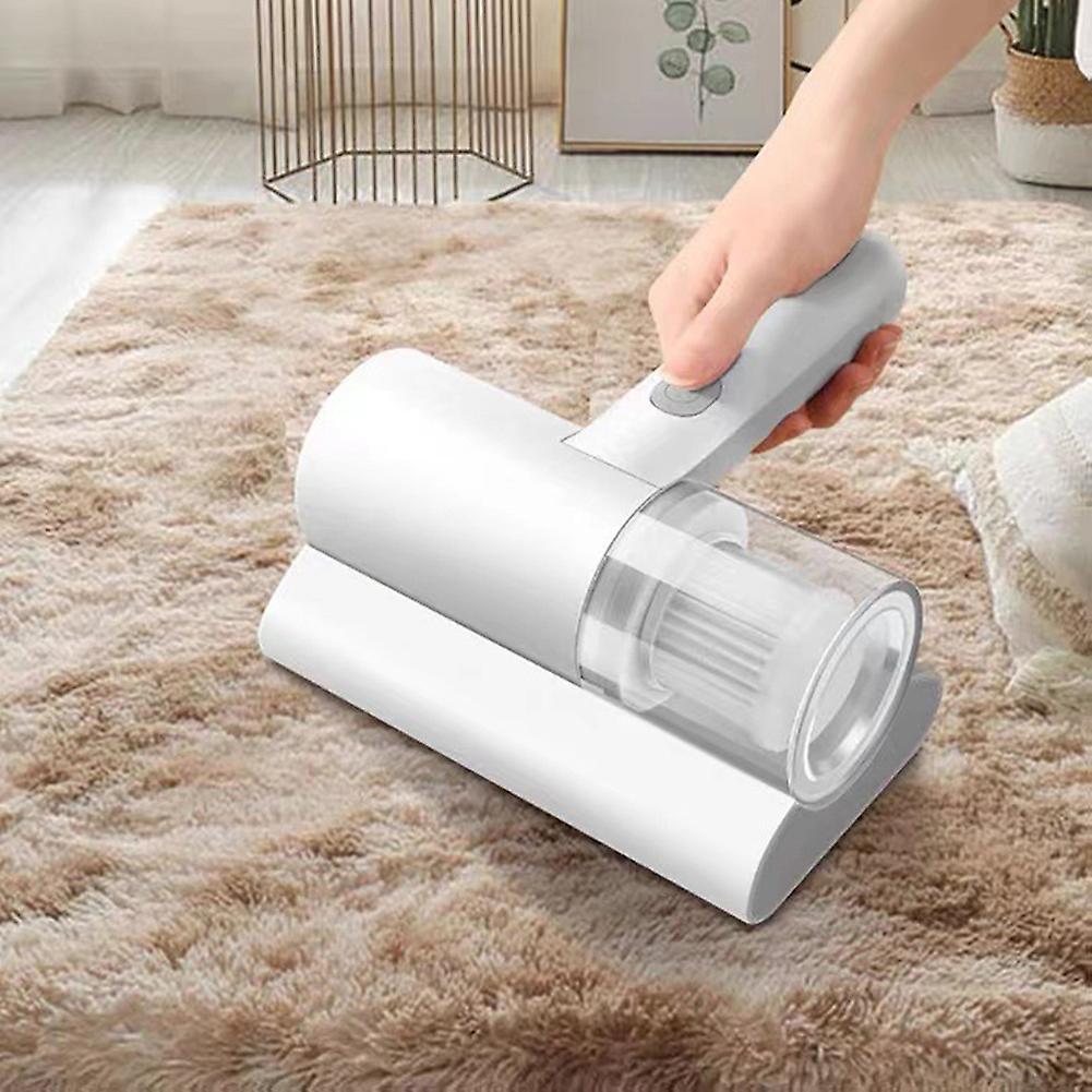 Handheld Mite Removal Rechargeable Vacuum Cleaner Uv Sterilizer