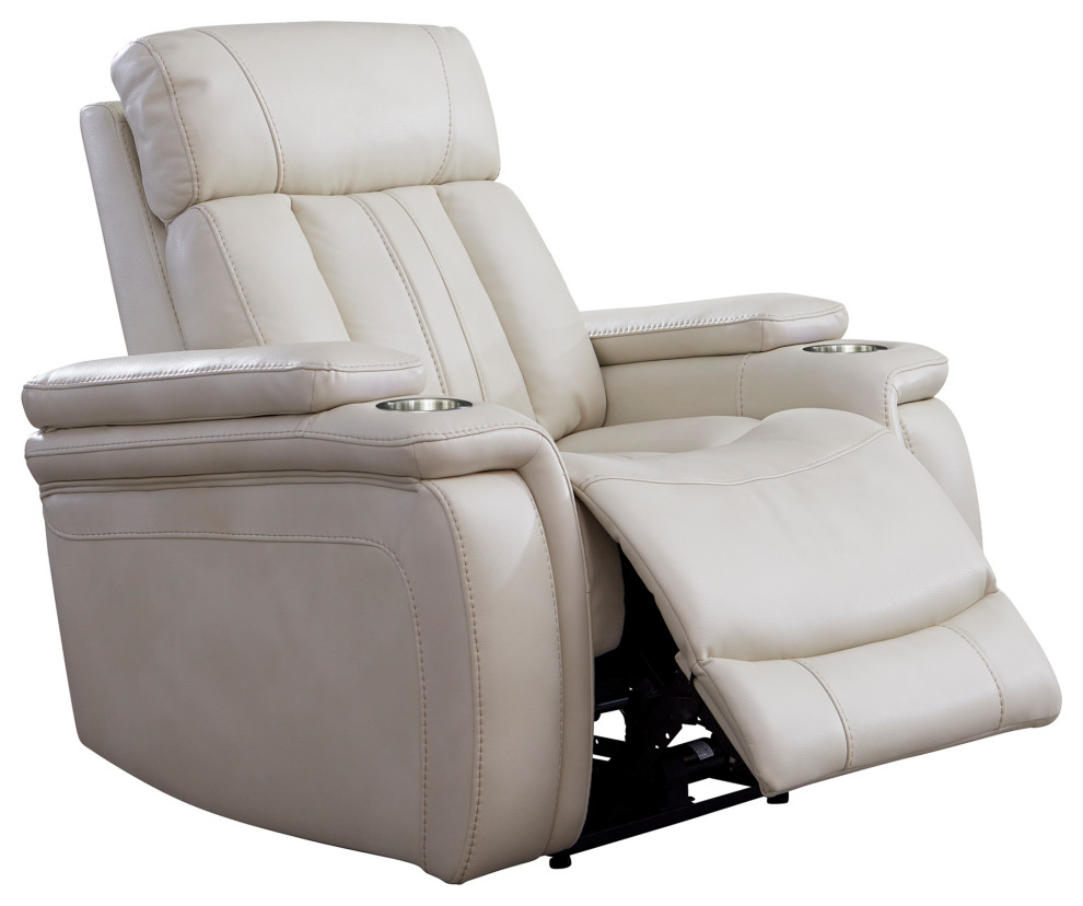 Parker Living Royce Power Recliner   Contemporary   Recliner Chairs   by Parker House  Houzz