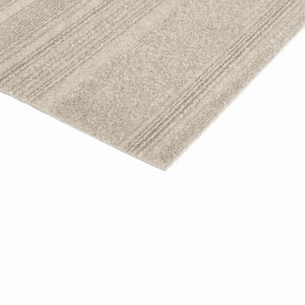 Shuffle Oatmeal Carpet Tiles - 24" x 24" Indoor/Outdoor, Peel and Stick Carpet Tiles - 60 sq. ft. per box – Pack of 15 Tiles