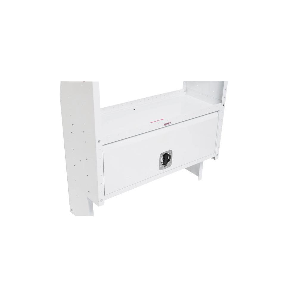 Secure Storage Module, Door, 42 In. x 17 In. x 16 In.