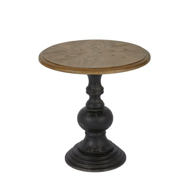 Madison Park Hemlock Accent Table