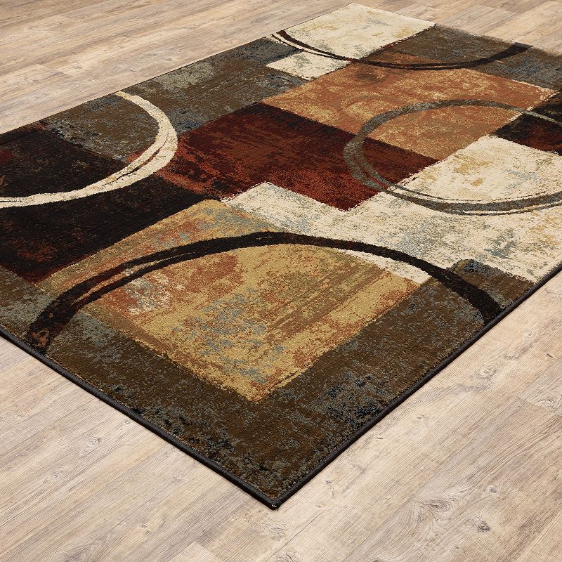 StyleHaven Henderson Geometric Rug