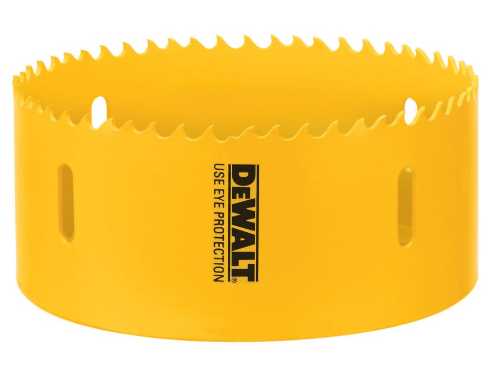 DEWALT 4 1/2 Hole Saw