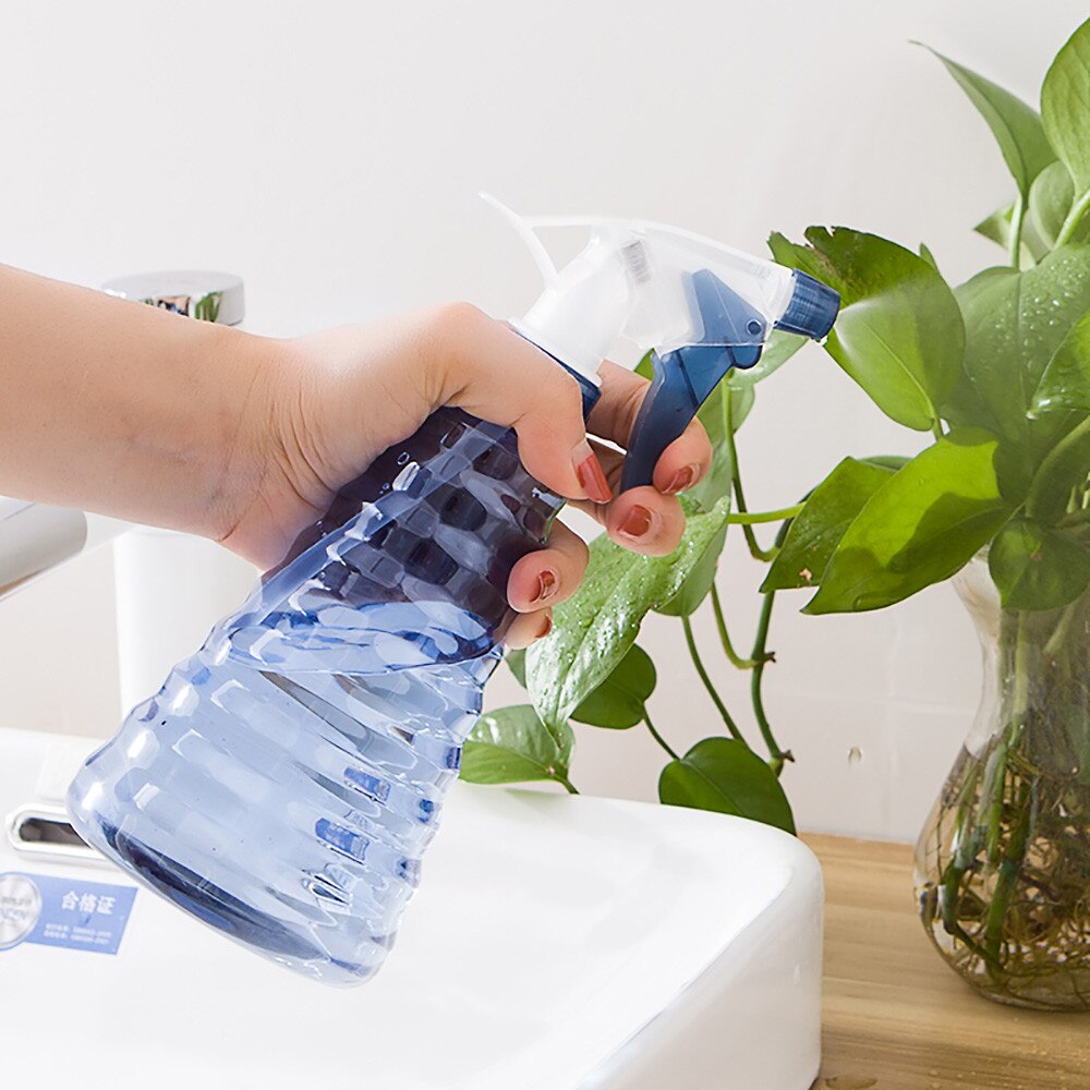 Plant Mister Water Spray Bottle - Fine Mist Spray Bottle for Flowers， Plants， Gardening， Cleaning Solutions