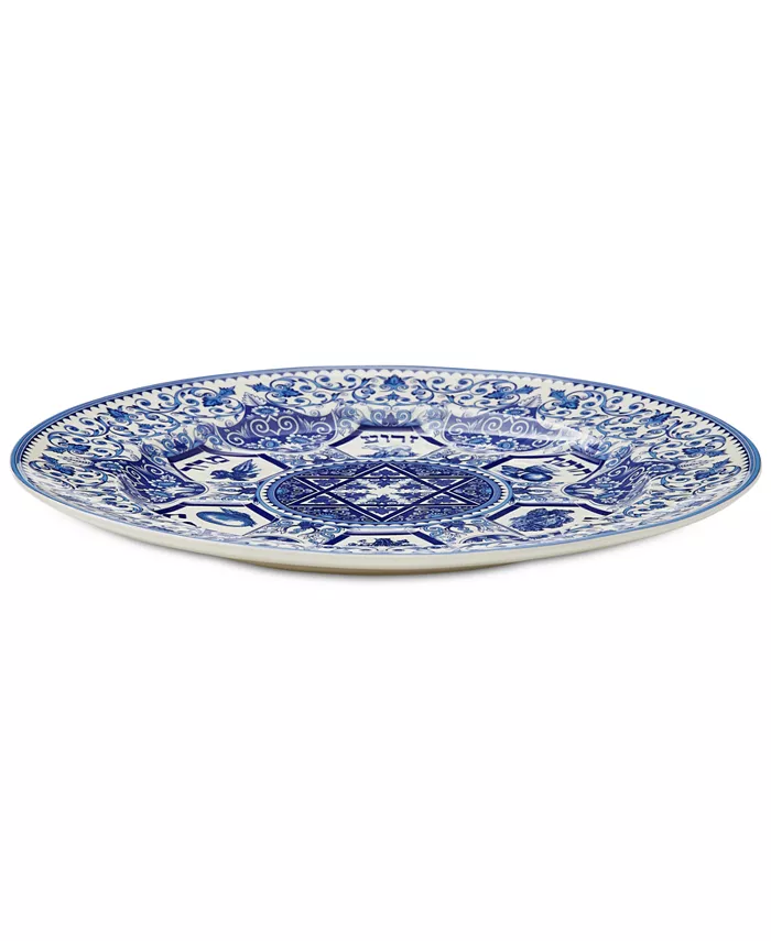 Spode Dinnerware Judaica Passover Seder Plate