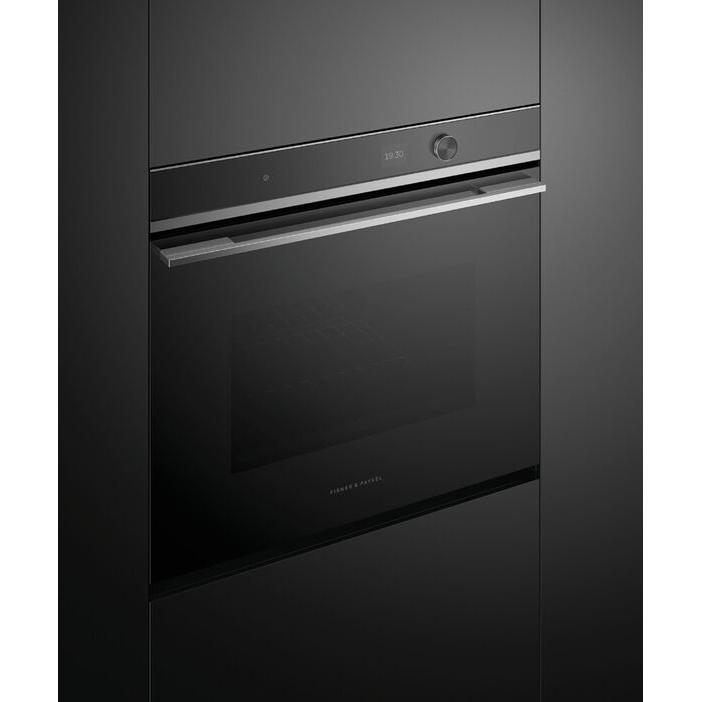 Fisher & Paykel 30-inch, 4.1 cu. ft. Built-in Wall Oven with AeroTech? Technology OB30SD14PLX1