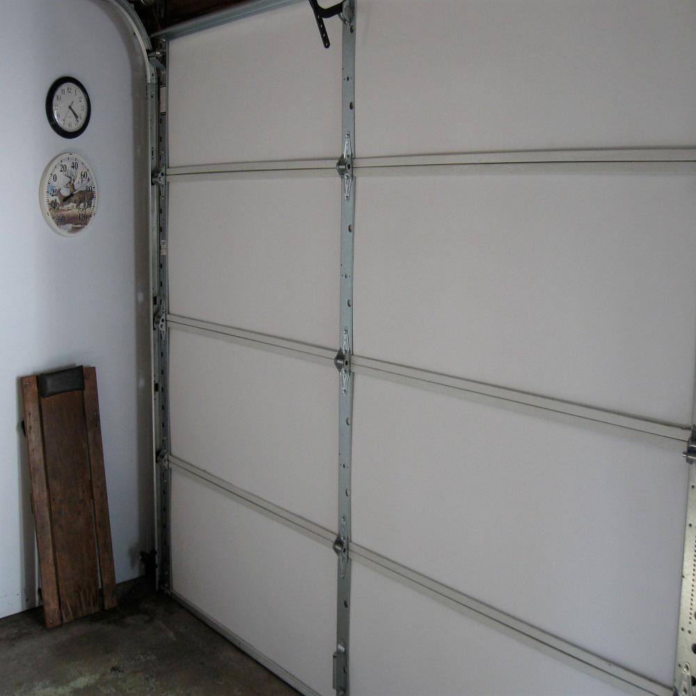 MATADOR 7 ft. H x 8 ft. - 9 ft. W EPS Foam Garage Door Kit 8 Panel R906550