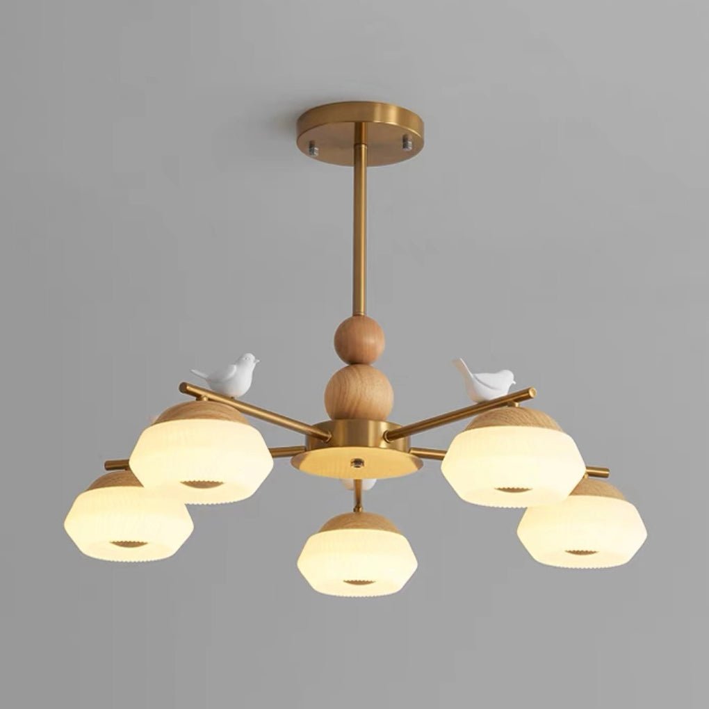 Ozawa Chandelier