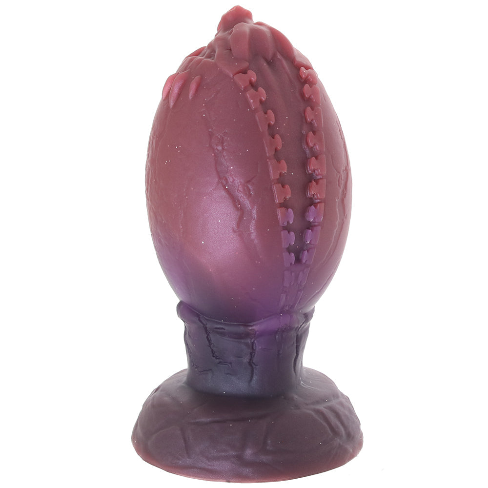 Creature Cocks Dragon Hatch XL Egg Plug